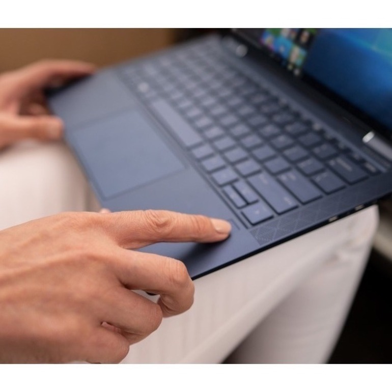 HP Elite Dragonfly G2 LTE 13.3" Touchscreen Rugged Convertible 2 in 1 Notebook - Intel Core i7 11th Gen i7-1185G7 Quad-core (4 Core) 3 GHz - 16 GB Total RAM - 512 GB SSD