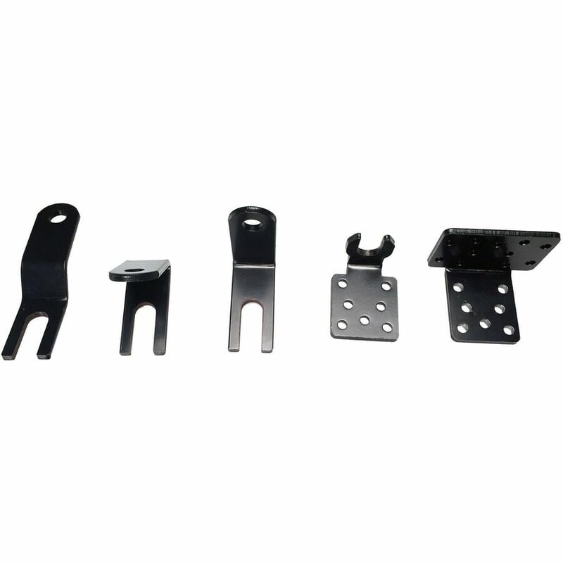CTA Digital Multi-Flex Car Mount for 7-14 Inch Tablets, including iPad 10.2-inch (7th/ 8th/ 9th Generation) - Thumbnail 2