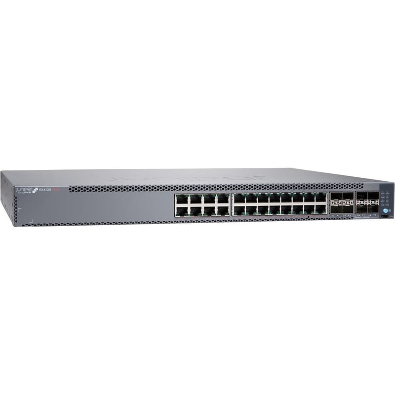 Juniper EX4100-24T-DC Ethernet Switch - Thumbnail 3