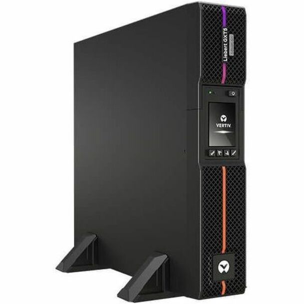Vertiv Liebert GXT5 Lithium-Ion Online UPS 1500VA/1350W 120V Tower/Rack UPS - Thumbnail 3