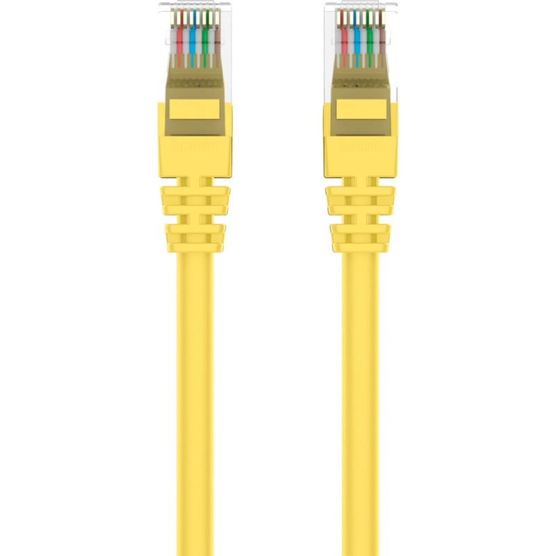 Belkin RJ45 Category 6 Snagless Patch Cable - Thumbnail 4