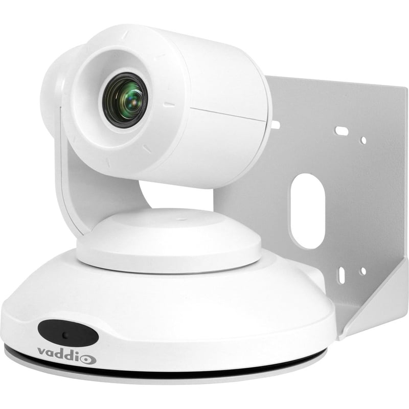 Vaddio EasyIP 10 Mixer Kit - Includes PTZ Camera and Mixer - White - Thumbnail 4