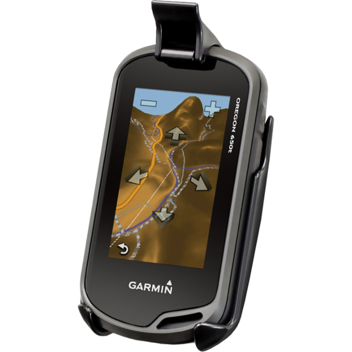RAM Mounts Form-Fit Vehicle Mount for GPS - Thumbnail 3