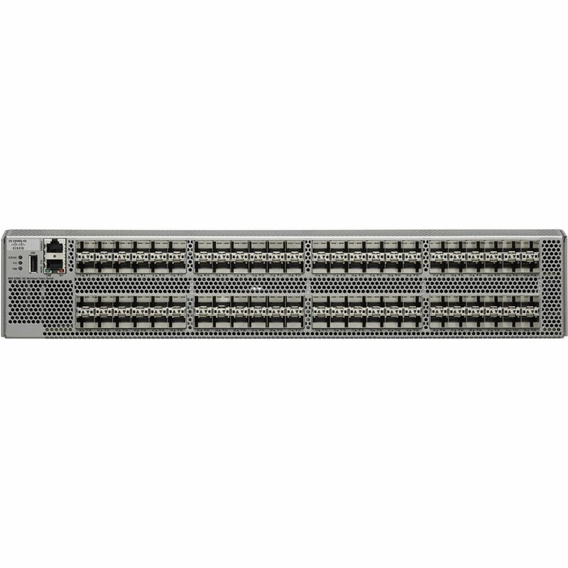 Cisco MDS 9396S Fibre Channel Switch - Thumbnail 4