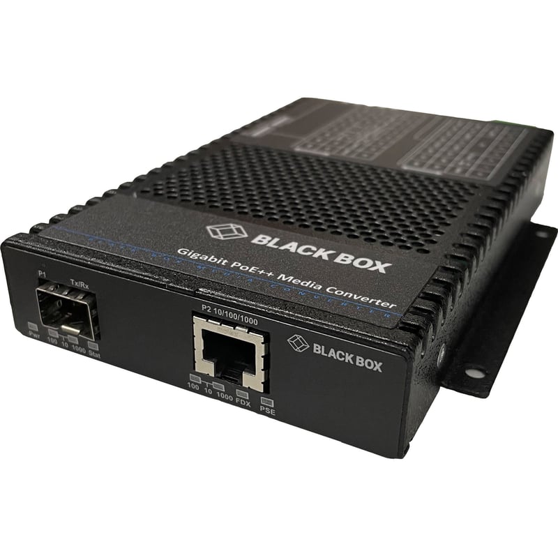 Black Box LGC5700A Transceiver/Media Converter - Thumbnail 1