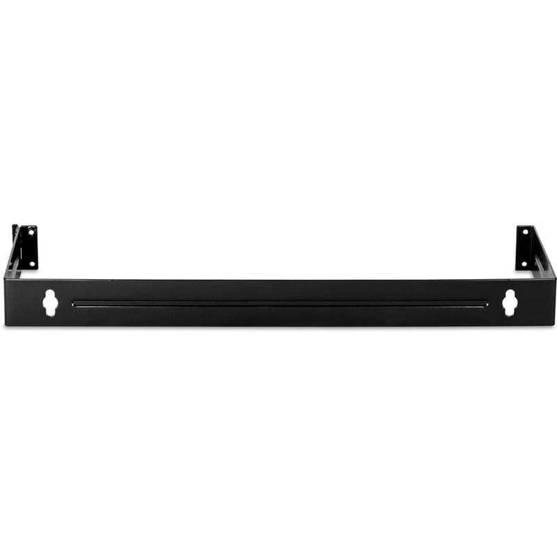 TRENDnet 1U 19-inch Hinged Wall Mount Bracket for Patch Panels and PDU Power Strips, TC-WP1U, Supports EIA-310, Steel Construction, Use with TRENDnet TC-P24C6 & TC-P16C6 Patch Panels (sold separately) - Thumbnail 4