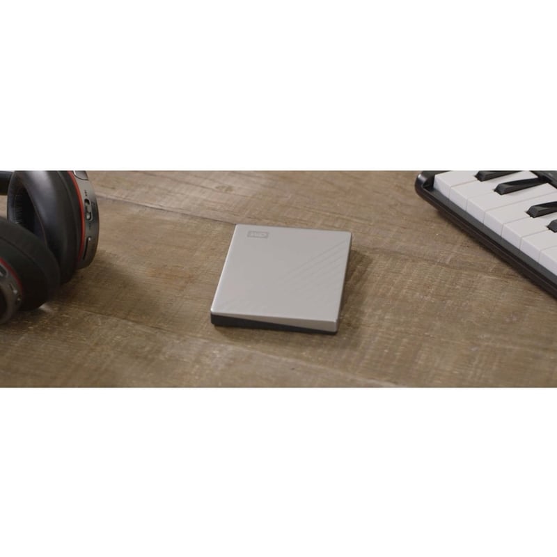 WD MY PASSPORT ULTRA 1 TB PORTABLE HARD DRIVE EXTERNAL