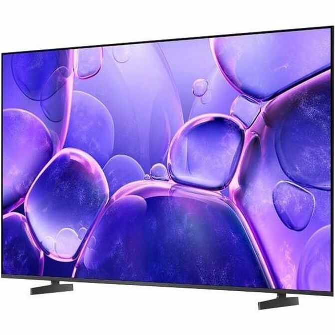 2025 43IN U8000F UHD 4K TV U8000F SERIES CRYSTAL UHD