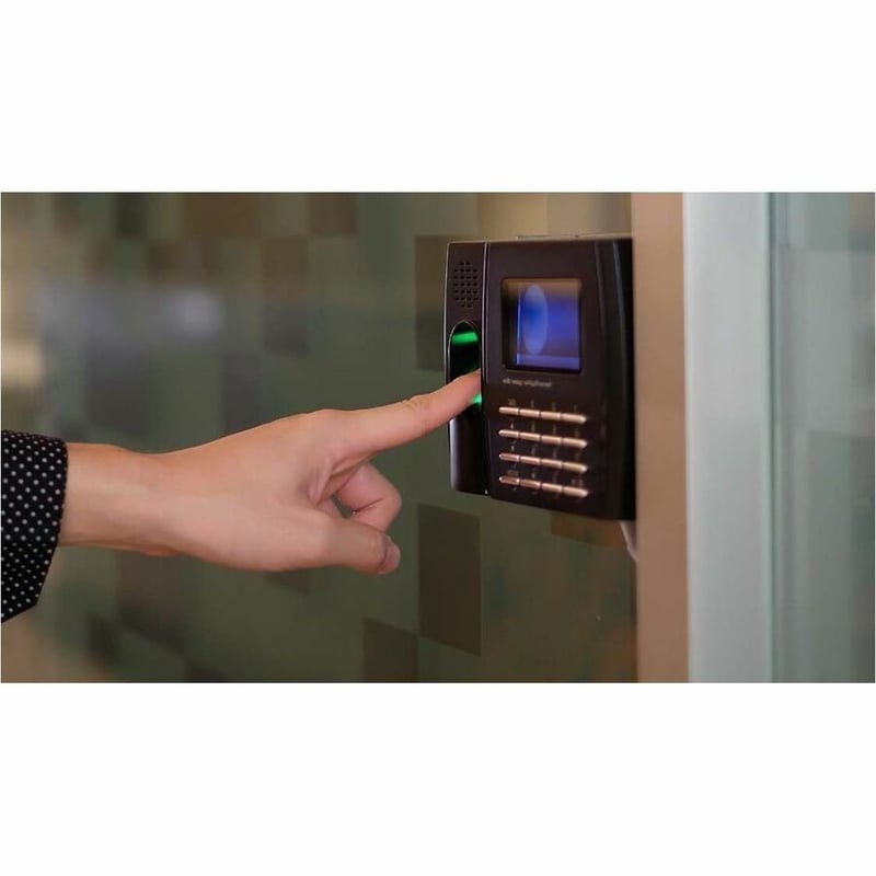 Wasp B3000 Biometric Time Clock - Thumbnail 2