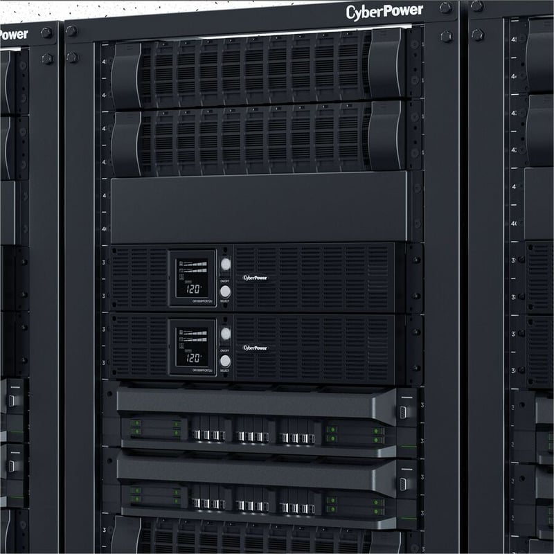 CyberPower OR1500PFCRT2U PFC Sinewave UPS Systems - Thumbnail 5