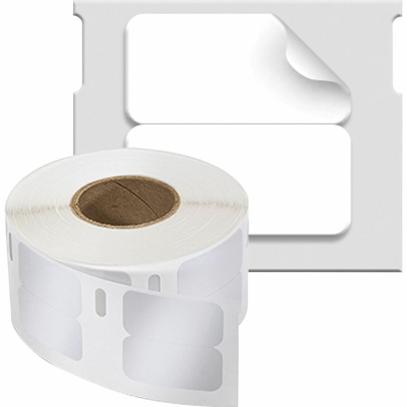 Dymo LW Multi-Purpose Labels 1/2" x 1" - Thumbnail 3