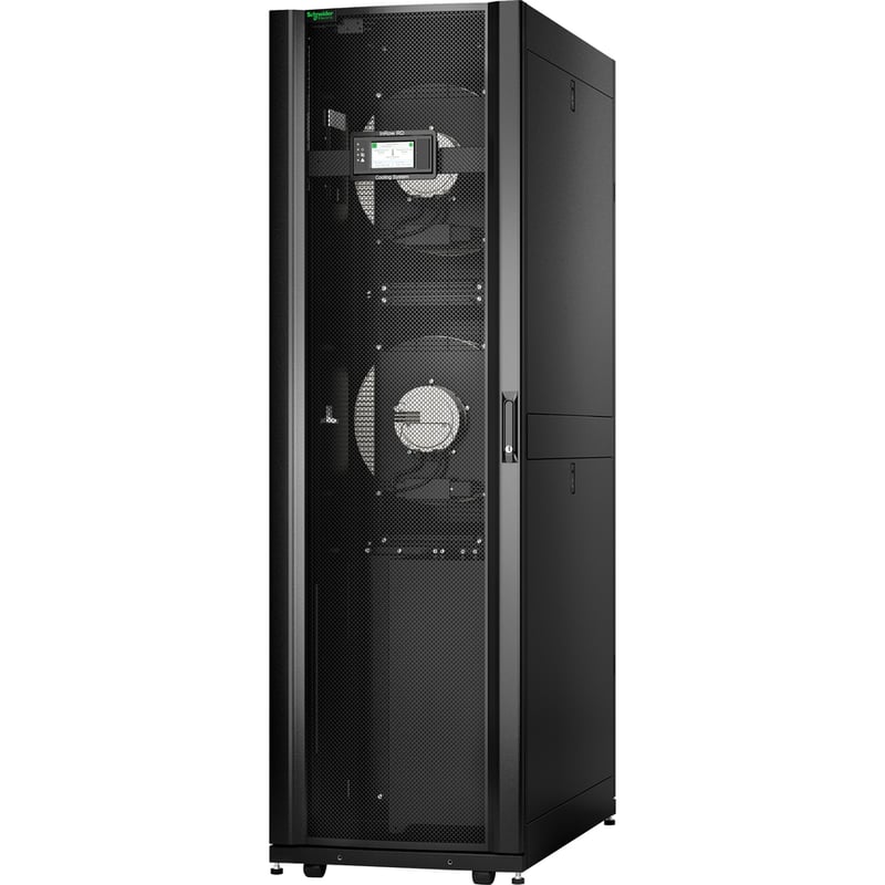APC by Schneider Electric InRow RD, 600mm Air Cooled, 200-240V, 50/60Hz, with Humidifier - Thumbnail 3