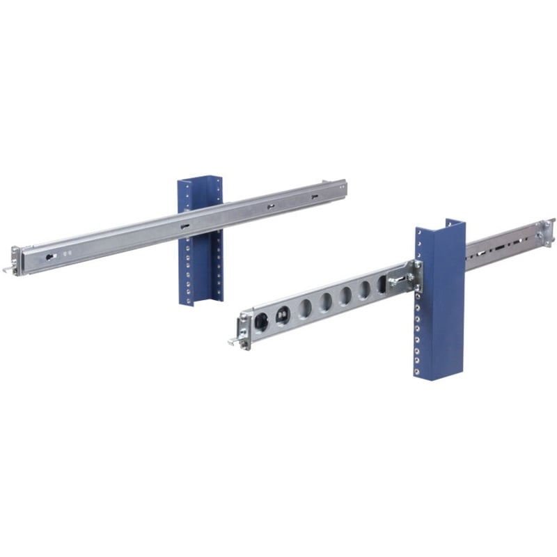 Rack Solutions 1U 120-A Dry Slide Rail for Lenovo/IBM - Thumbnail 4
