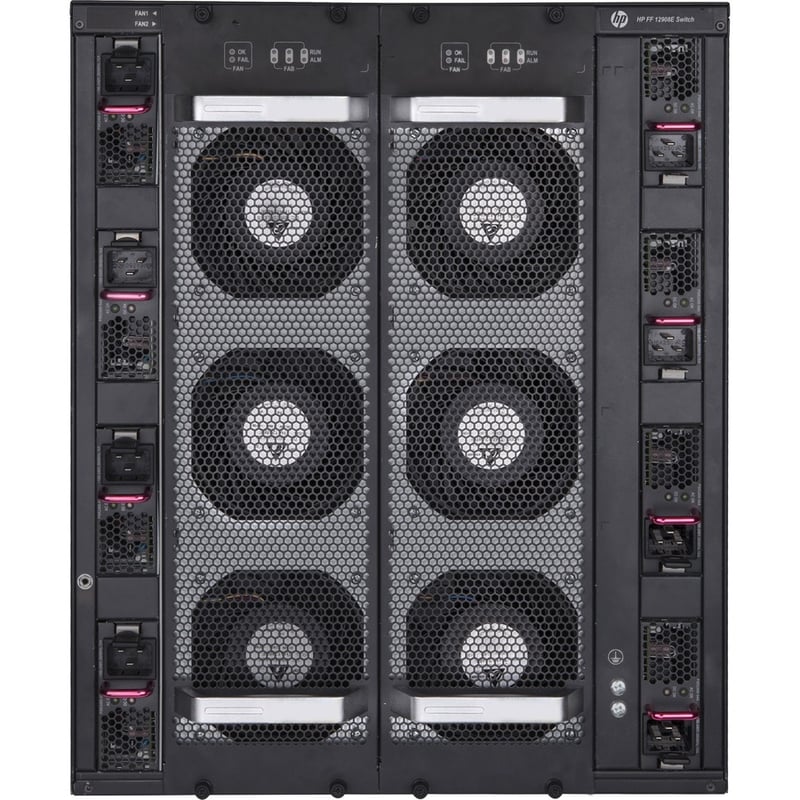 HPE FlexFabric 12908E Switch Chassis - Thumbnail 3