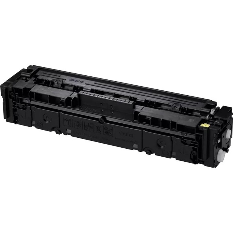 Canon 067 Original Standard Yield Laser Toner Cartridge - Yellow - 1 Pack - Thumbnail 2