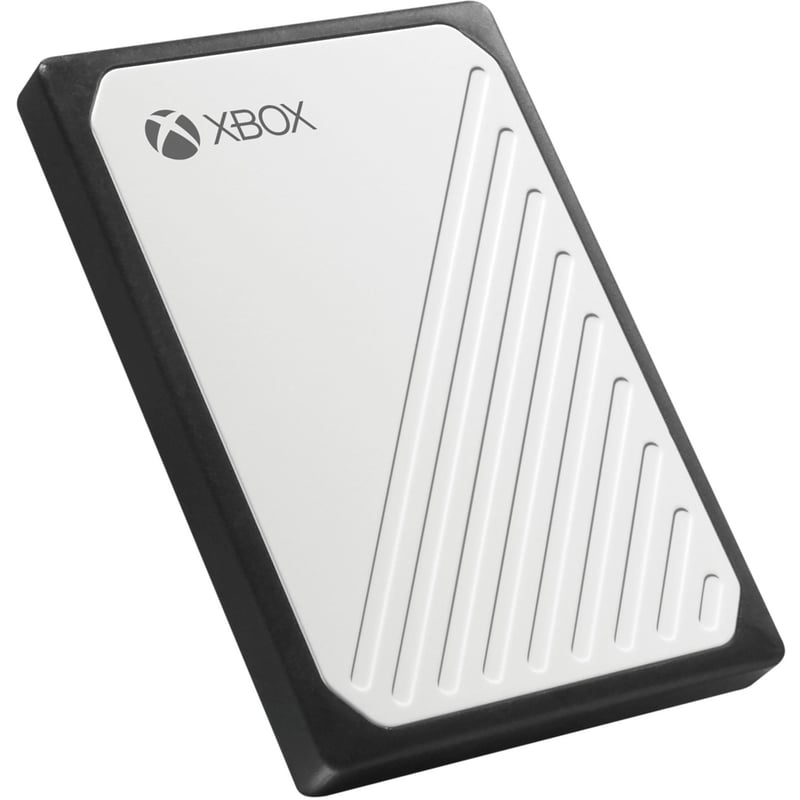 WD Gaming Drive WDBA4V5000AWB 500 GB Portable Solid State Drive - External - Thumbnail 1