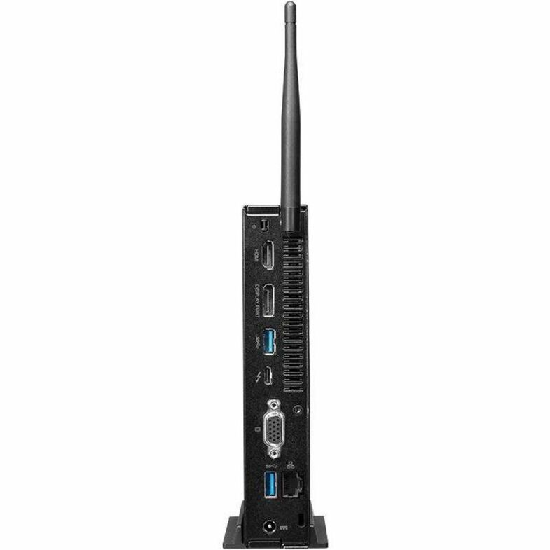 MSI PRO DP10 13M-021BUS, Barebone Mini PC, Intel i7-1360P CPU