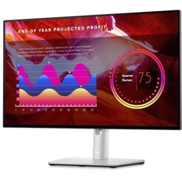 Dell UltraSharp U2422H 24" Class Full HD LCD Monitor - 16:9 - Black
