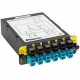 QUICKNET TAP 6-PORT LC LIVE/TA