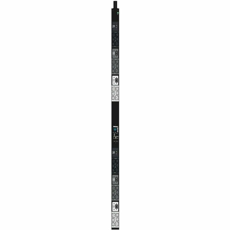 Panduit G6 MSPO PDU, 60A, (24)C13, (12)C19, IEC 60309 3P+E 9h - Thumbnail 1
