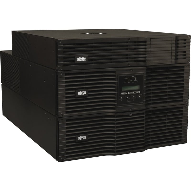 SMART ONLINE UPS 8KVA 208 AND120V 7200W 8URM USB DB9 HOT SWAP