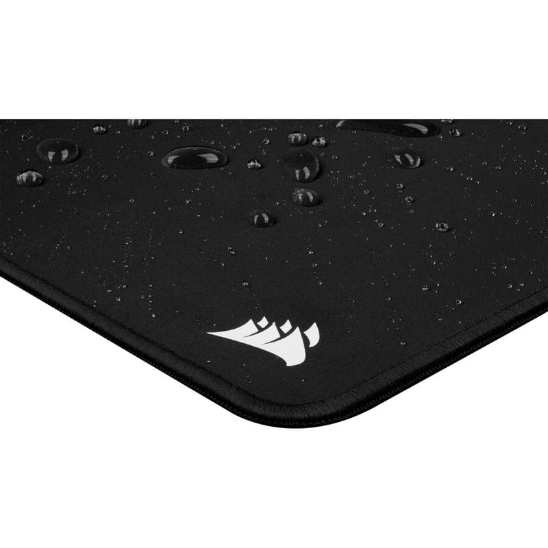 Corsair MM350 PRO Premium Spill-Proof Cloth Gaming Mouse Pad - Extended XL, Black