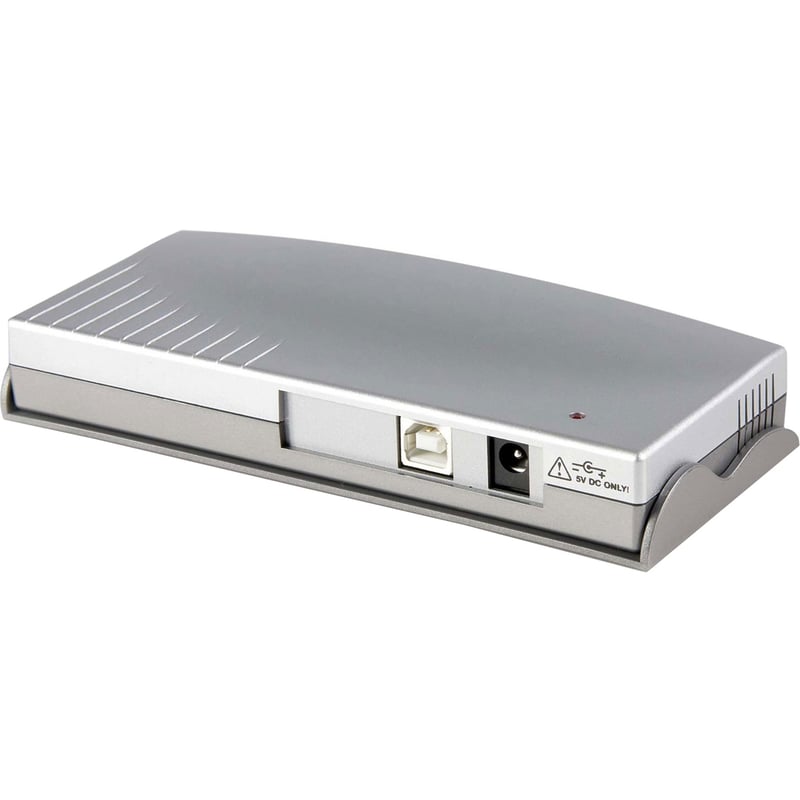 StarTech.com USB to Serial Adapter Hub - 8 Port - DB9 (9-pin) - USB Serial - FTDI USB to RS232 Adapter - USB Serial - Thumbnail 1