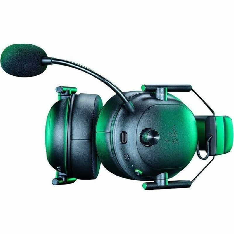 RAZER BLACKSHARK V2 HYPERSPEED WIRELESS GAMING HEADSET - Thumbnail 4