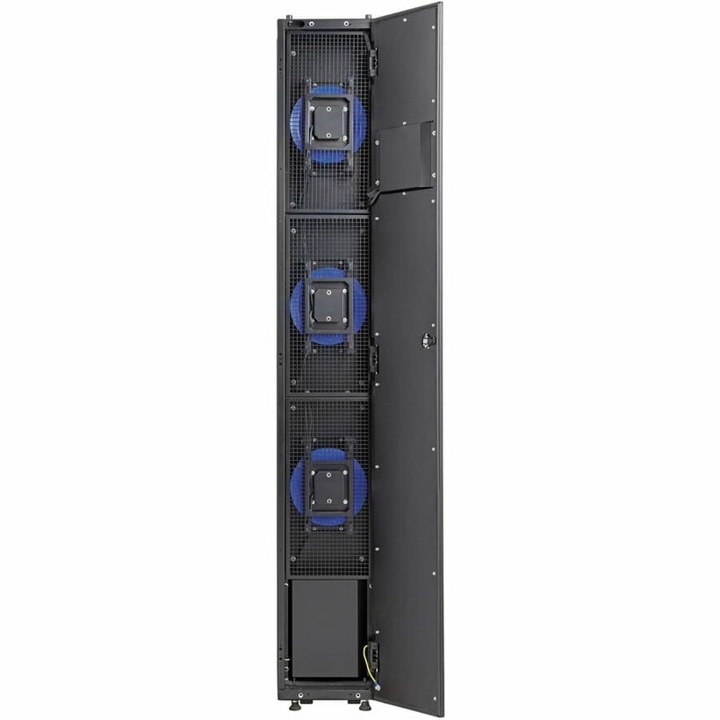 Tripp Lite by Eaton In-Row Precision Cooling System - 12.8 kW (43,686 BTU/hr) 3PH 208V 42U 300mm - Thumbnail 4
