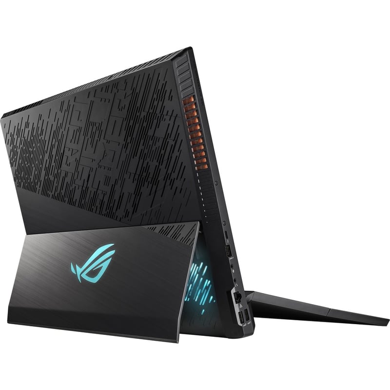 Asus Mothership GZ700 Gz700GX-XB98K 17.3" Detachable Gaming Notebook - Full HD - Intel Core i9 9th Gen i9-9980HK - 64 GB - 5 TB SSD