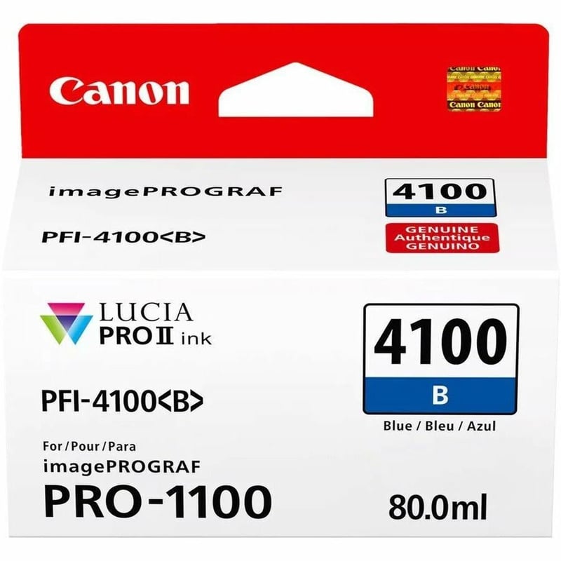 PFI-4100 B LUCIA PRO II INDIVIDUAL INK TANK - Thumbnail 2