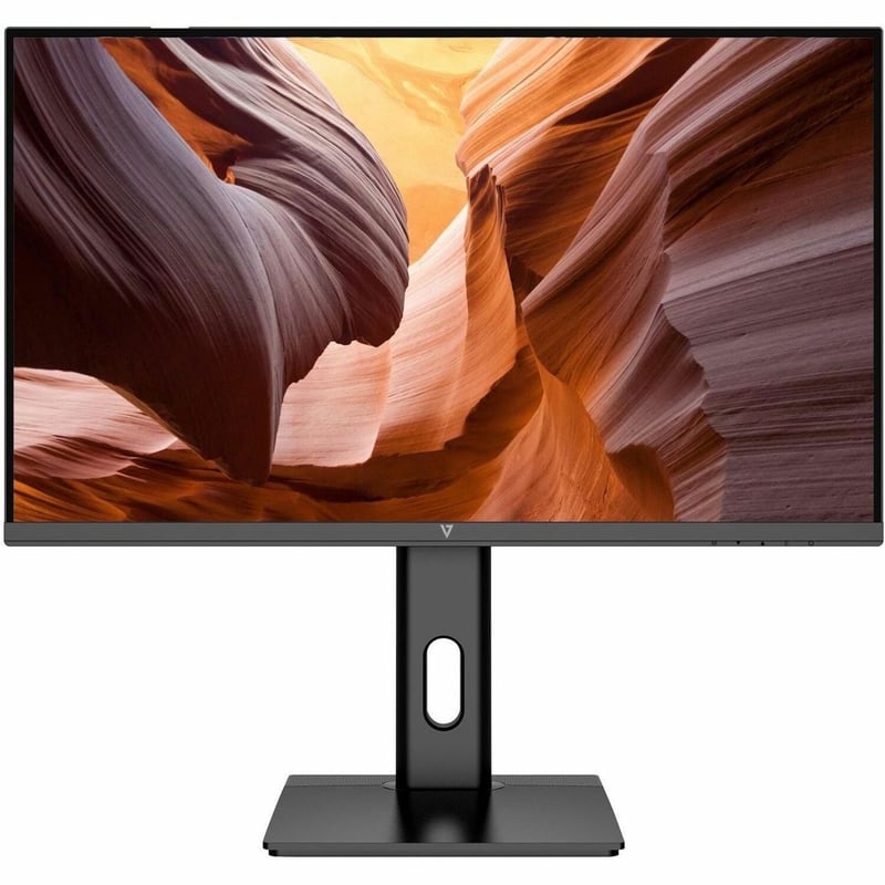 27IN QHD 2K USB-C IPS MONITOR HT ADJUST 100HZ 1440P HDMI DP - Thumbnail 1