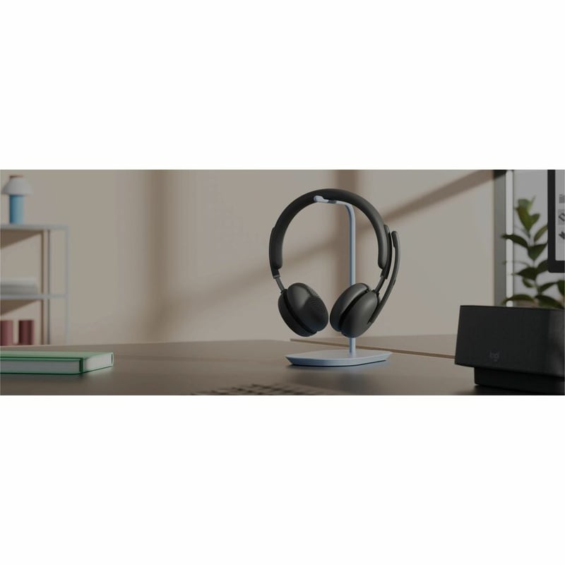 ZONE WIRELESS 2 HEADSET UC BLUETOOTH - NO DONGLE MS TEAMS CERT - Thumbnail 5