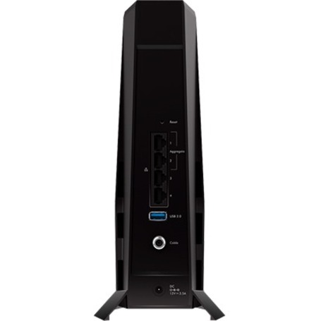 Netgear Nighthawk AX6 Wi-Fi 6 IEEE 802.11ax Cable Modem/Wireless Router - Thumbnail 3