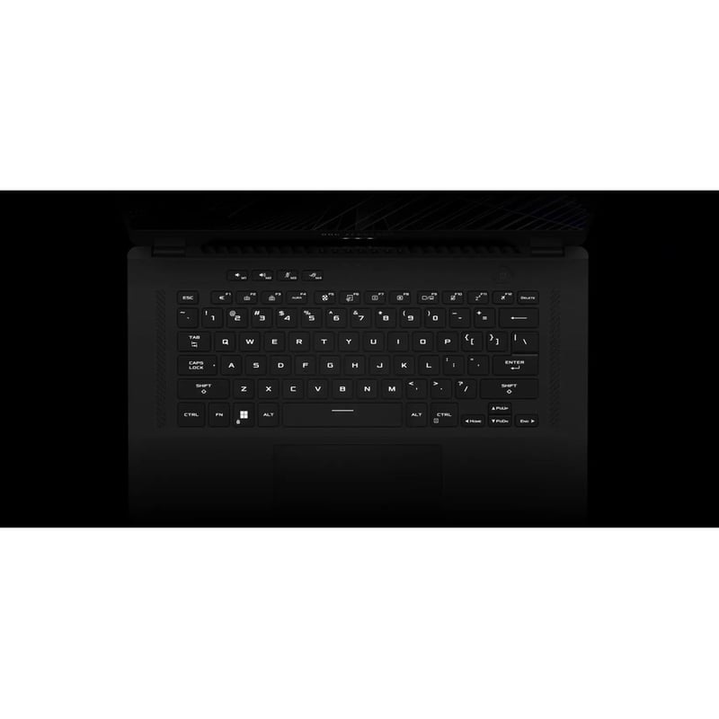 Asus ROG Zephyrus M16 GU604 GU604VY-XS97 16" Gaming Notebook - QHD+ - 2560 x 1600 - Intel Core i9 13th Gen i9-13900H Tetradeca-core (14 Core) 2.60 GHz - 32 GB Total RAM - 2 TB SSD