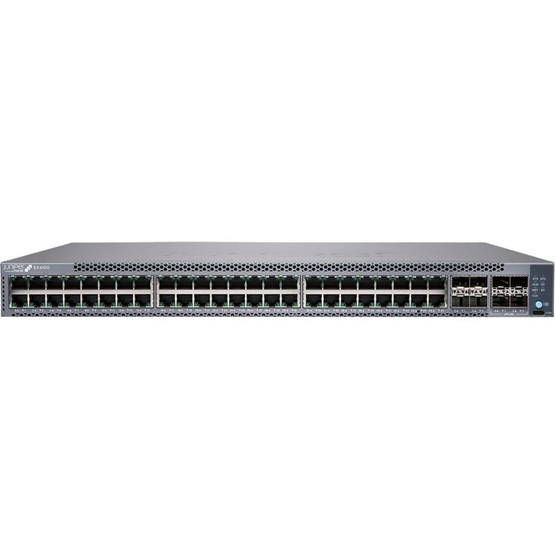 Juniper EX4100-48T Ethernet Switch - Thumbnail 2