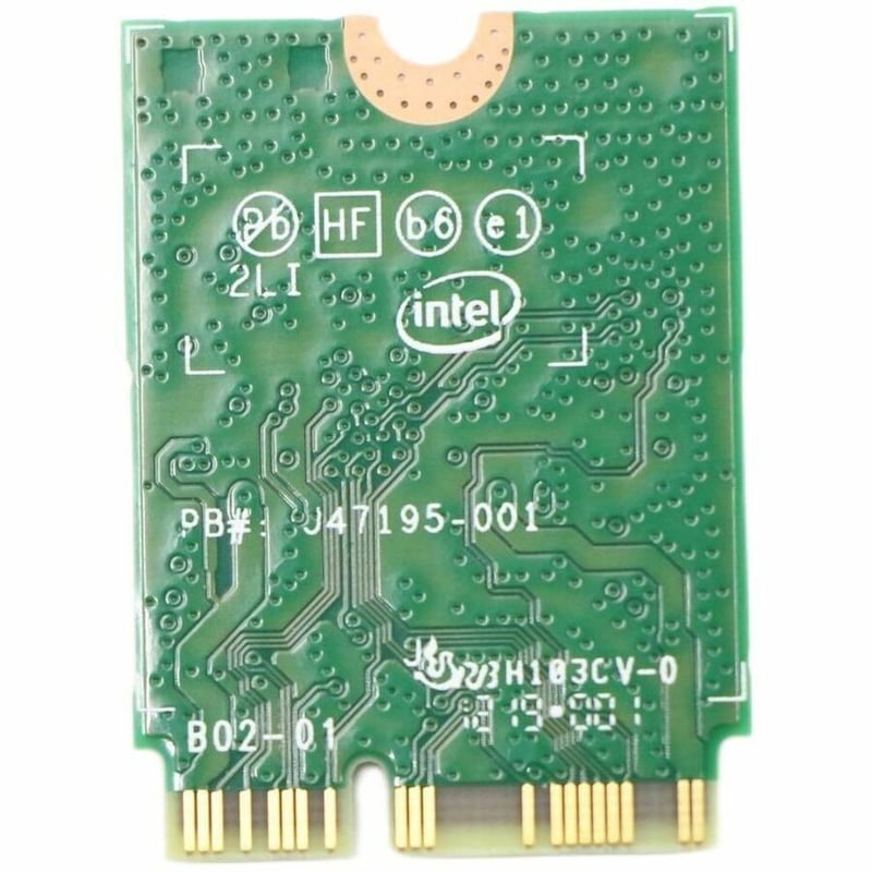LENOVO DCG SOURCING Dual Band Wi-Fi Adapter for Notebook - Thumbnail 4