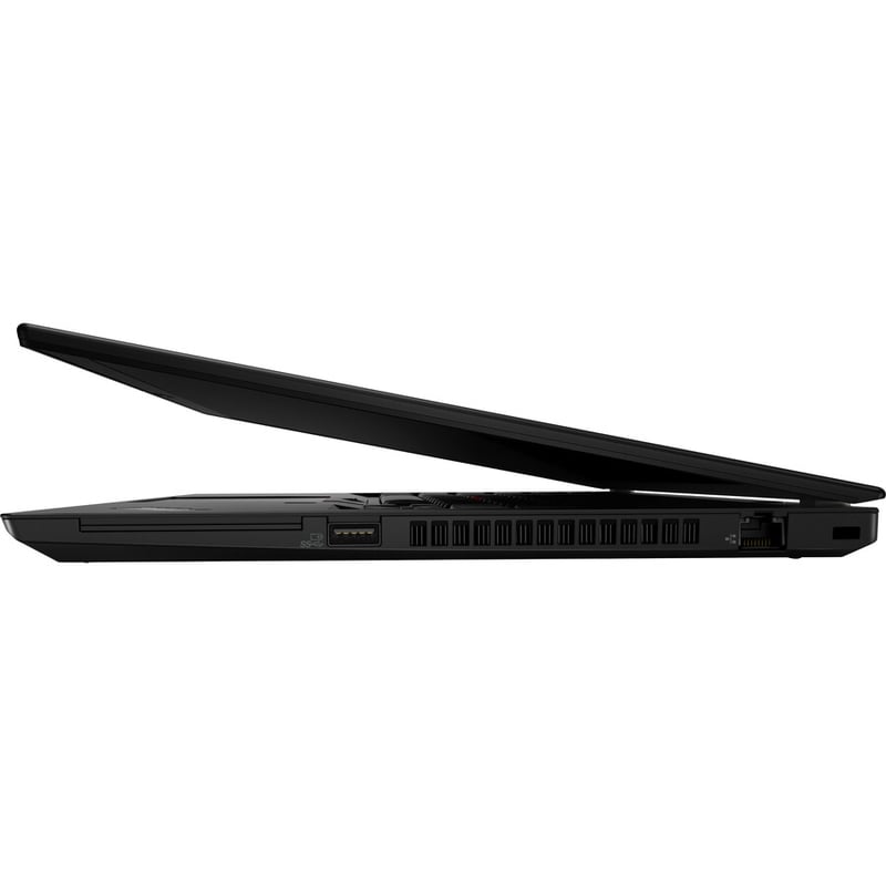 Lenovo ThinkPad T490 20Q90007US 14" Notebook - 1920 x 1080 - Intel Core i7 8th Gen i7-8665U Quad-core (4 Core) 1.90 GHz - 16 GB Total RAM - 512 GB SSD - Glossy Black