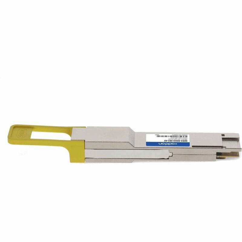 MSA AND TAA COMPLIANT SMF XCVR 400G-DR4 MPO 1310NM 500M QSFP-DD - Thumbnail 5