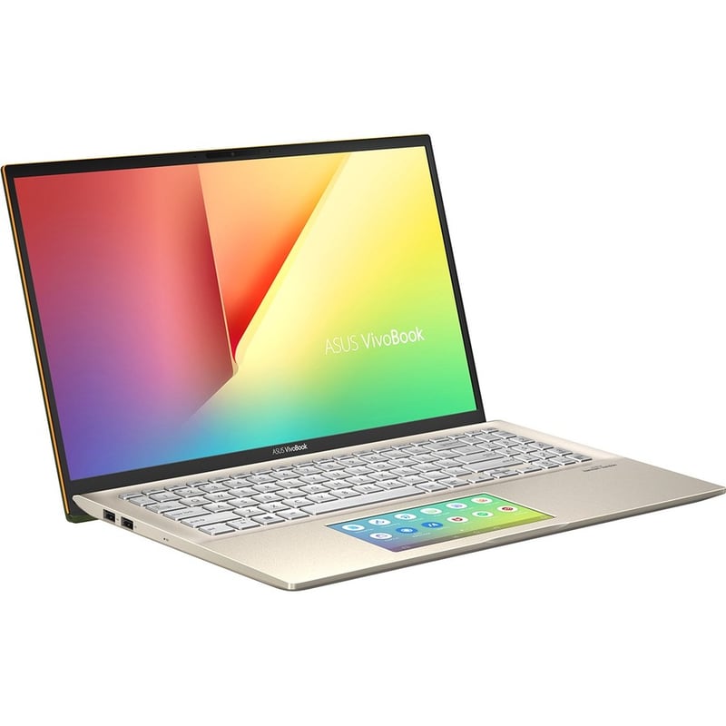 Asus VivoBook S15 S532 S532FA-DH55-GN 15.6" Notebook - Full HD - Intel Core i5 i5-10210U - 8 GB - 512 GB SSD - Thumbnail 4