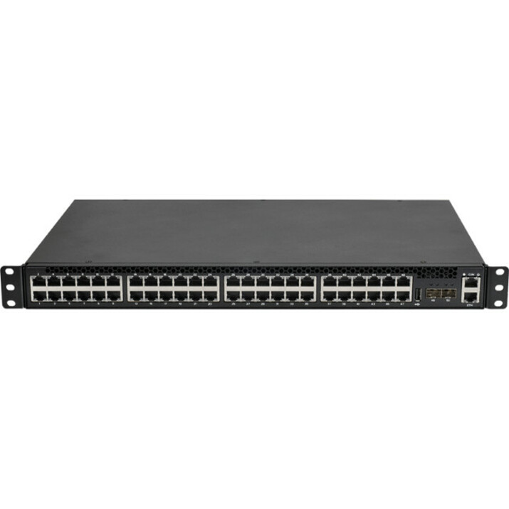 QCT 1G/10G Enterprise-Class Ethernet switch - Thumbnail 2