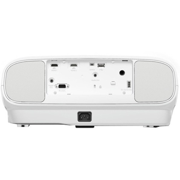 Epson Home Cinema 3800 3D 3LCD Projector - 16:9 - Ceiling Mountable - White - Refurbished - Thumbnail 3