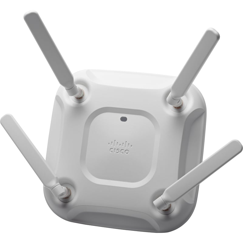 Cisco Aironet 3702E IEEE 802.11ac 1.27 Gbit/s Wireless Access Point - Thumbnail 1