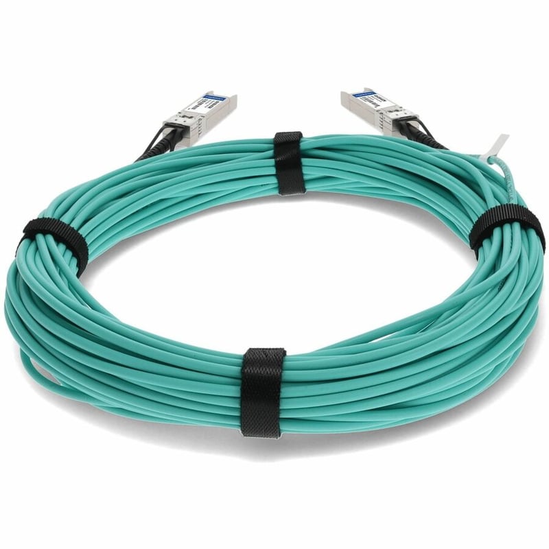 ADDON CISCO SFP-10G-AOC20M TO DELL AOC-SFP-10G-20M COMPATIBLE TAA COMPLIANT 10GB - Thumbnail 4