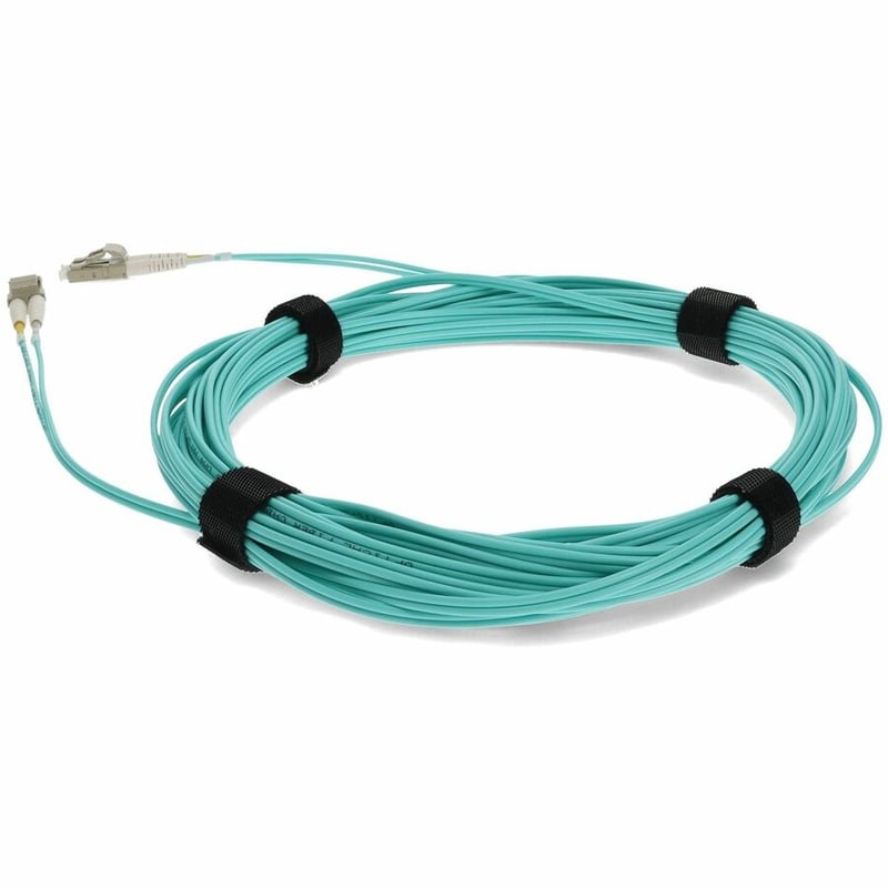AddOn Fiber Optic Duplex Patch Network Cable - Thumbnail 3