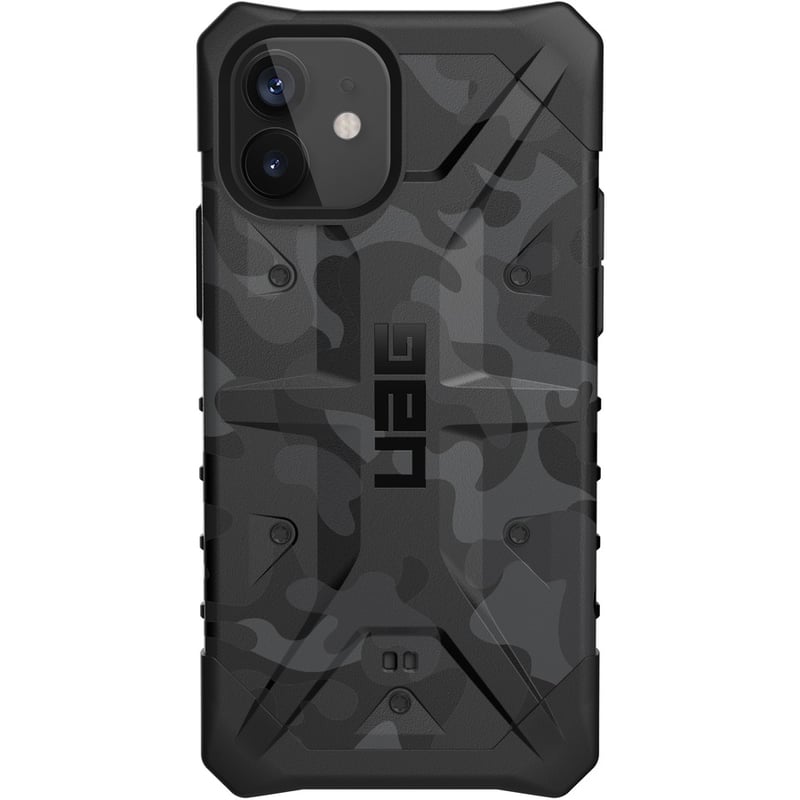Urban Armor Gear Pathfinder SE Series iPhone 12 5G Case - Thumbnail 3