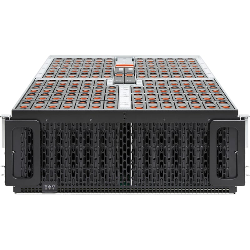 HGST Ultrastar Data102 SE-4U102-08F05 Drive Enclosure - 12Gb/s SAS Host Interface - 4U Rack-mountable - Thumbnail 2