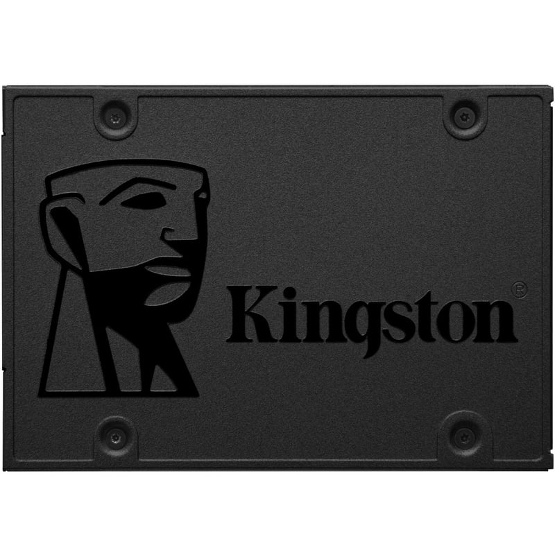 Kingston A400 960 GB Solid State Drive - 2.5" Internal - SATA (SATA/600) - Thumbnail 1