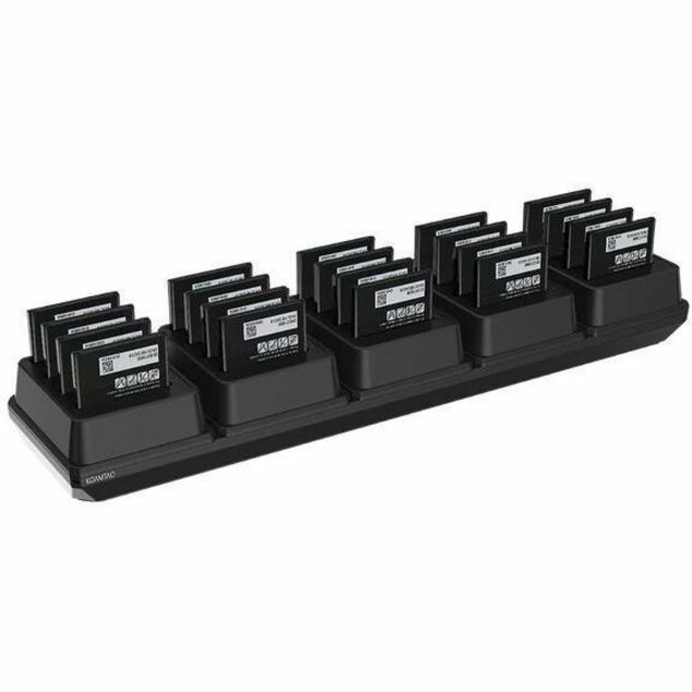 XCOVER7PRO-20BC US XCOVER/6/7PRO 20-SLOT BATT CHARGER - Thumbnail 2