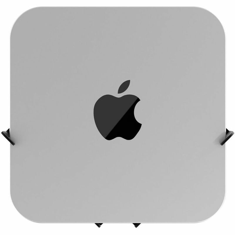 QUICKMOUNT APPLE MAC MINI VESA WALL MOUNT (2010-2023) - Thumbnail 4